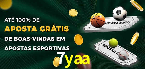 7yaa Ate 100% de Aposta Gratis