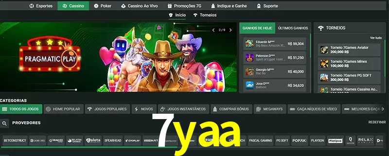 cassino 7yaa