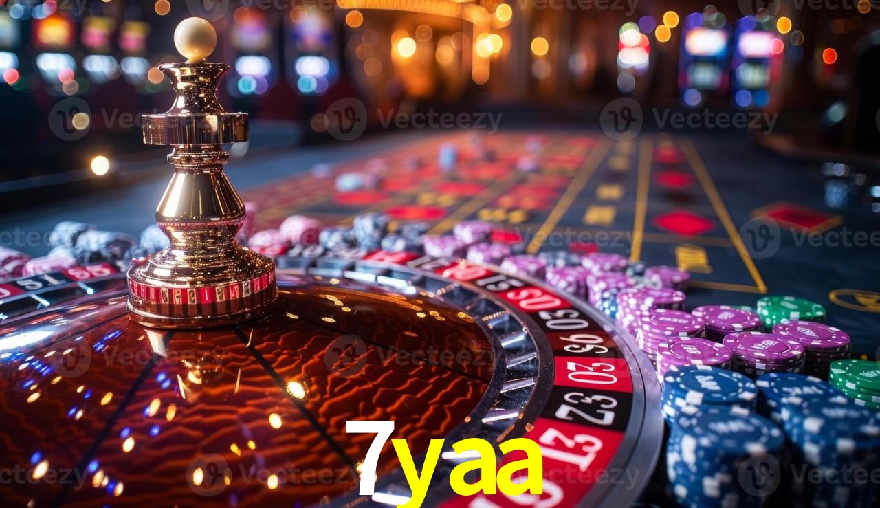 Descubra o Mundo do Cassino Online com 7yaa