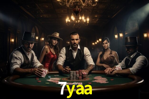 Mesa de Blackjack 7yaa